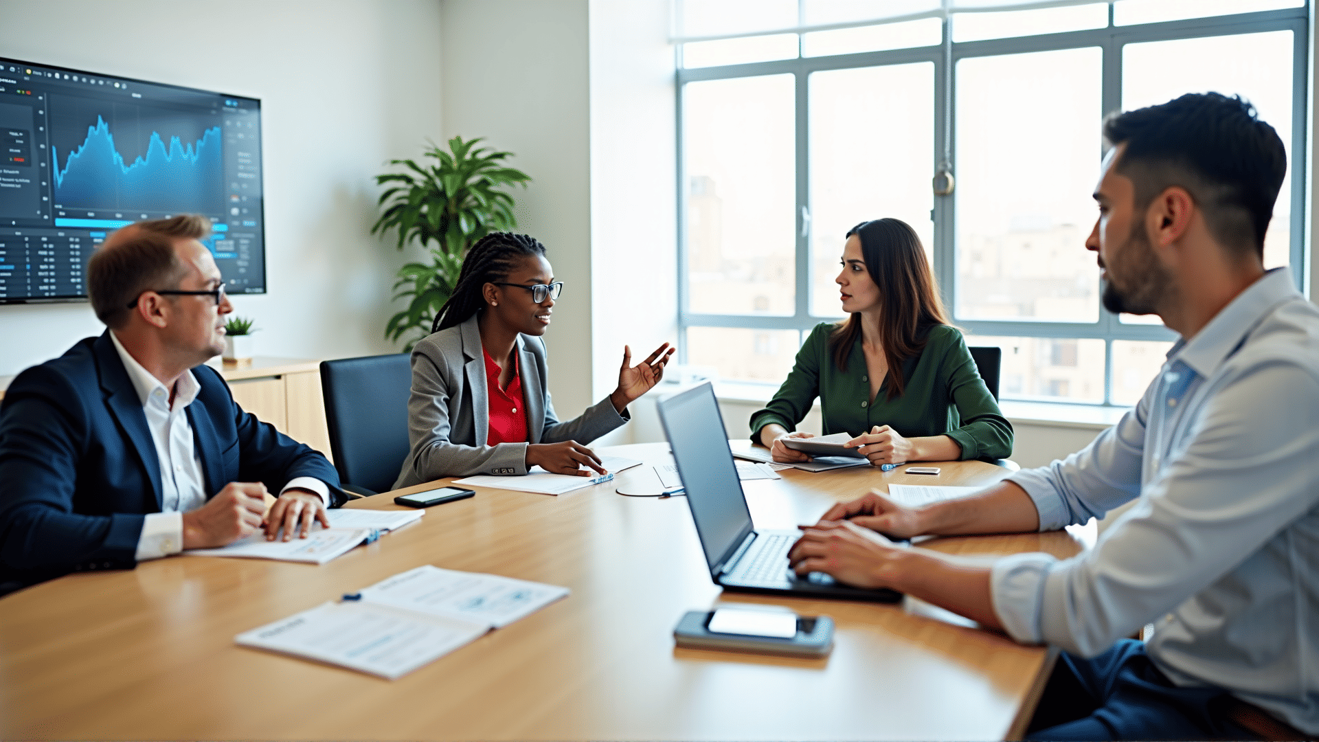 Business banking solutions