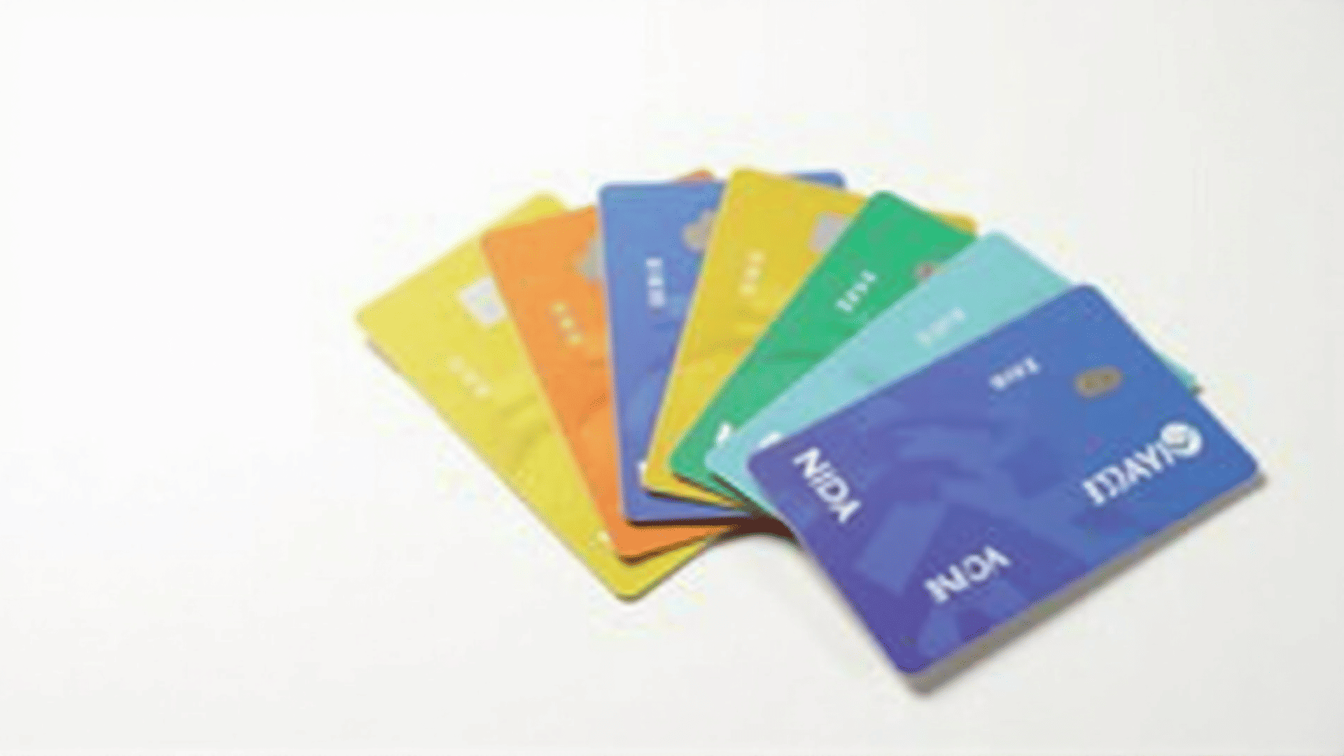 Credit card options and rewards
